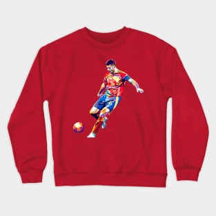 Rodri WPAP Fan art Crewneck Sweatshirt